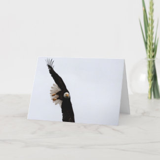 Julkort: Här kommer Santa Claws... Helgkort