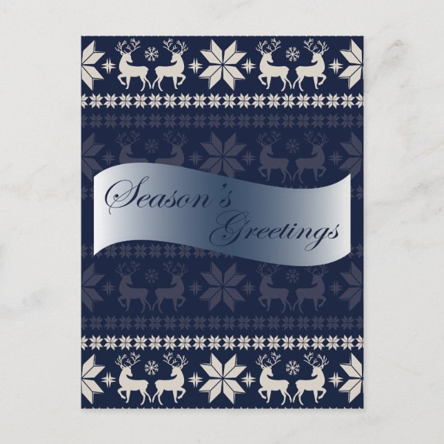 Julkort Helg Vykort (Framsida)