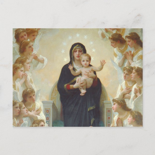 Julkort Helg Vykort (Framsida)