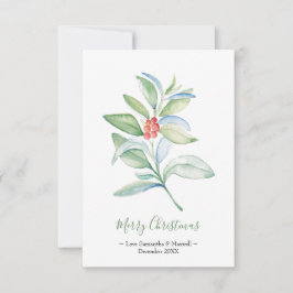 Julkort, Helgdag Card OSA Kort