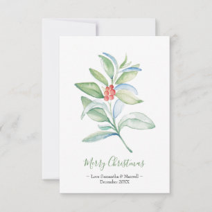 Julkort, Helgdag Card OSA Kort
