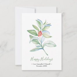 Julkort, Helgdag Card OSA Kort