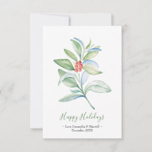 Julkort, Helgdag Card OSA Kort