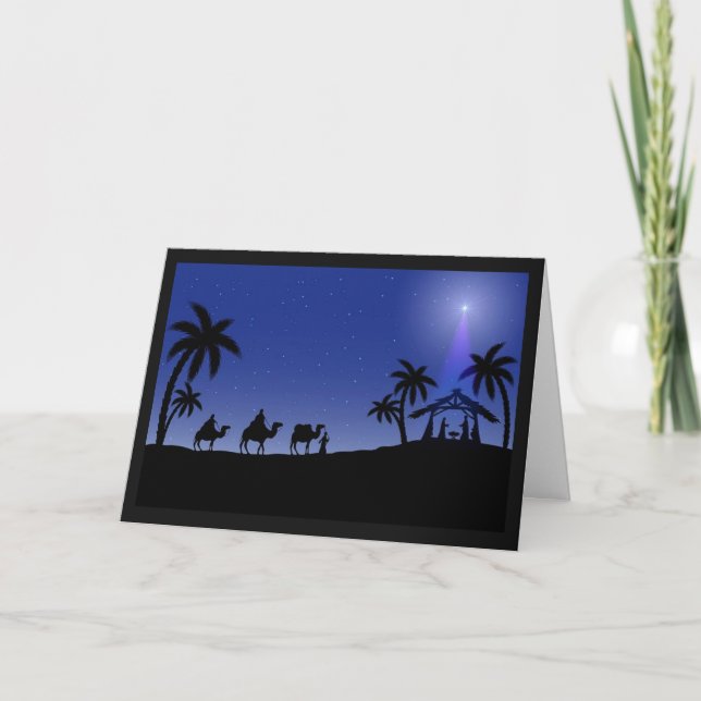 Julkort Helgkort (Framsida)