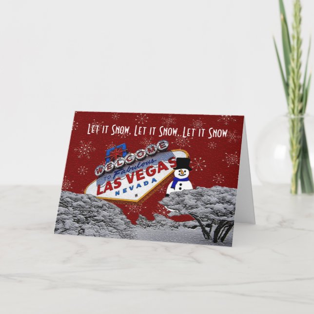 Julkort Helgkort (Framsida)