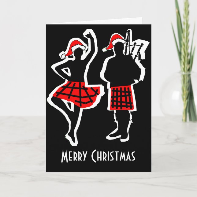 Julkort Helgkort (Framsida)