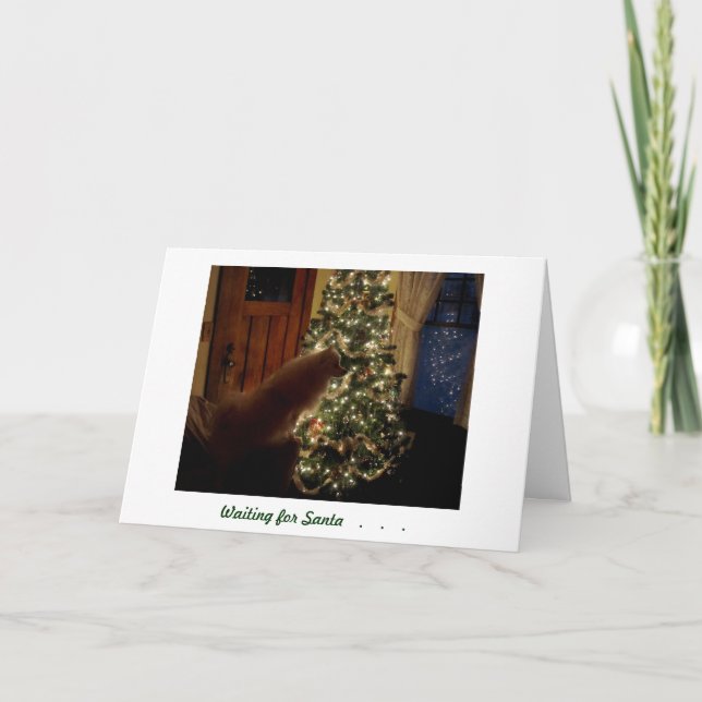 Julkort Helgkort (Framsida)