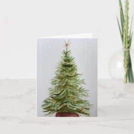 Julkort Helgkort