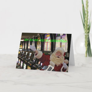 Julkort Helgkort