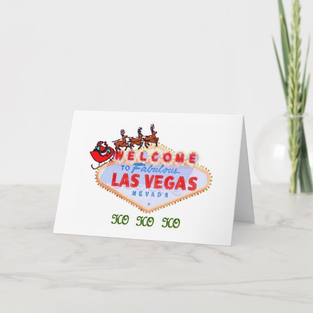 Julkort Helgkort (Framsida)