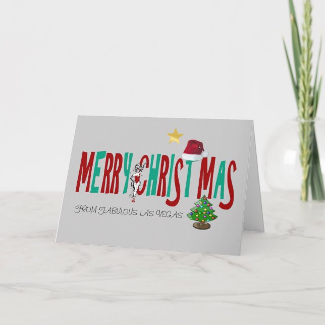 Julkort Helgkort (Framsida)