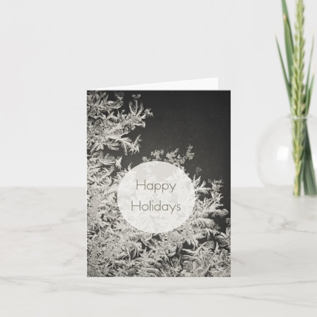 Julkort Helgkort (Framsida)