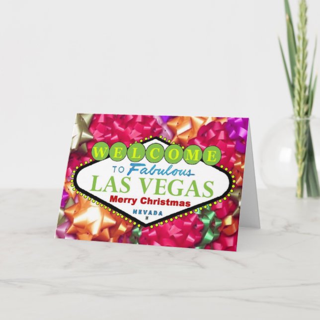 Julkort Helgkort (Framsida)