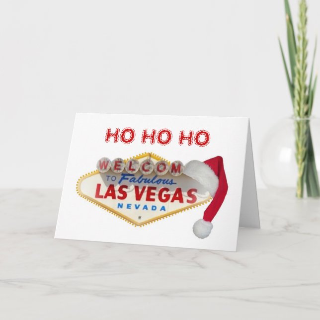 Julkort Helgkort (Framsida)