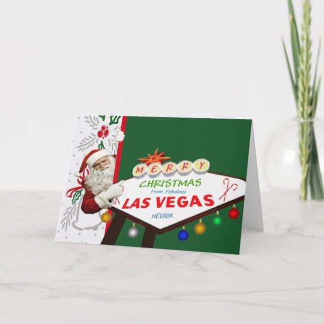 Julkort Helgkort (Framsida)