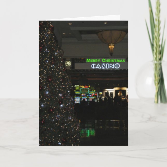 Julkort Helgkort (Framsida)