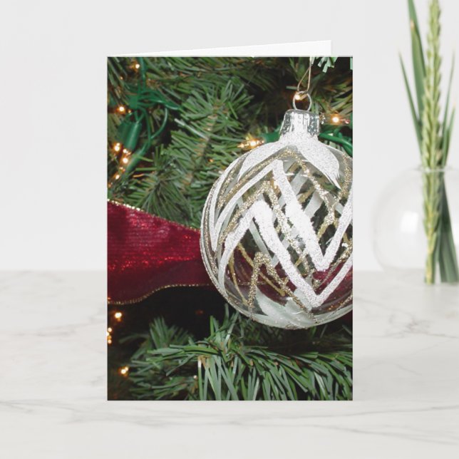 Julkort Helgkort (Framsida)