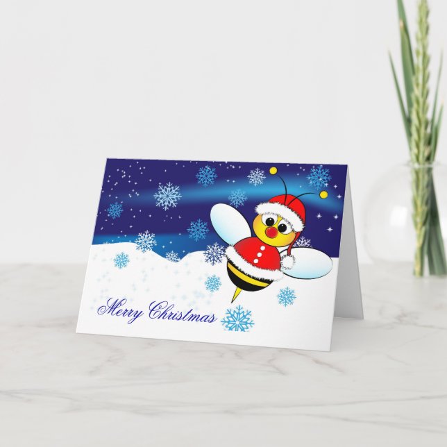 Julkort Helgkort (Framsida)