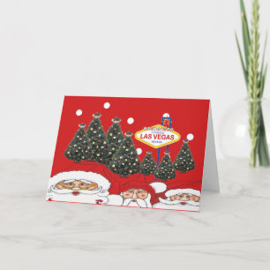 Julkort Helgkort