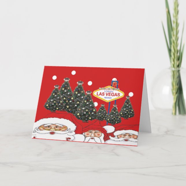 Julkort Helgkort (Framsida)