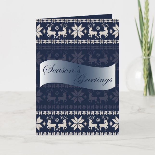 Julkort Helgkort (Framsida)