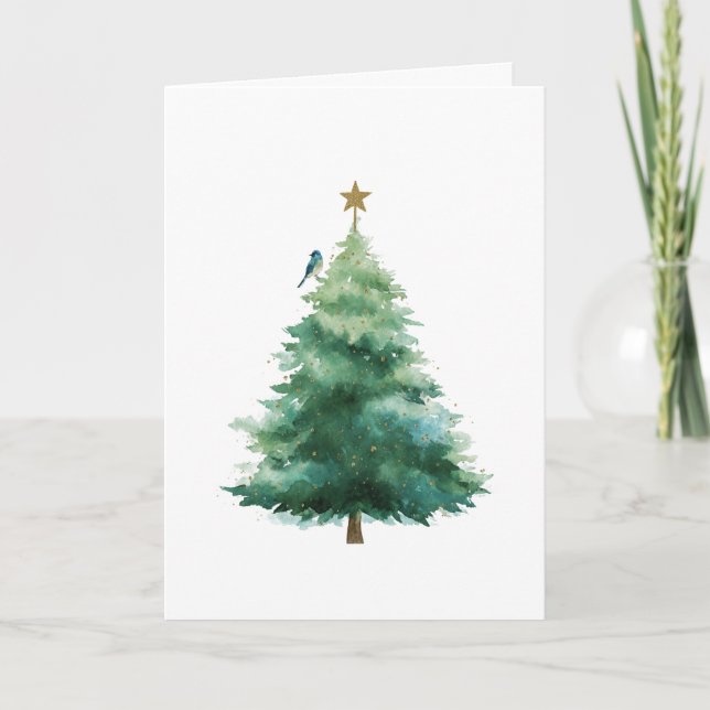 Julkort Helgkort (Framsida)