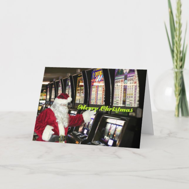 Julkort Helgkort (Framsida)