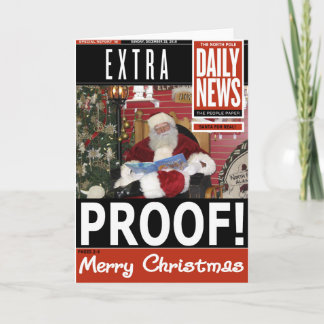 Julkort Helgkort