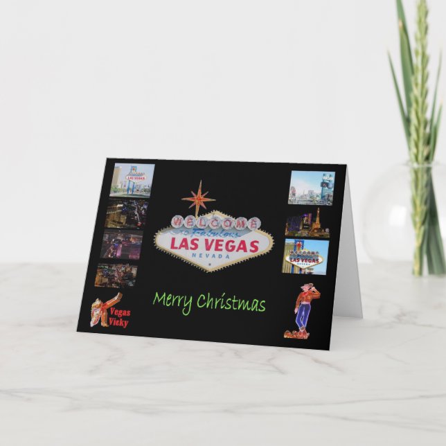 Julkort Helgkort (Framsida)