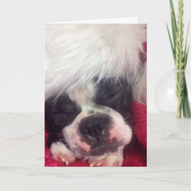 Julkort Helgkort (Framsida)