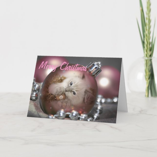 Julkort Helgkort (Framsida)