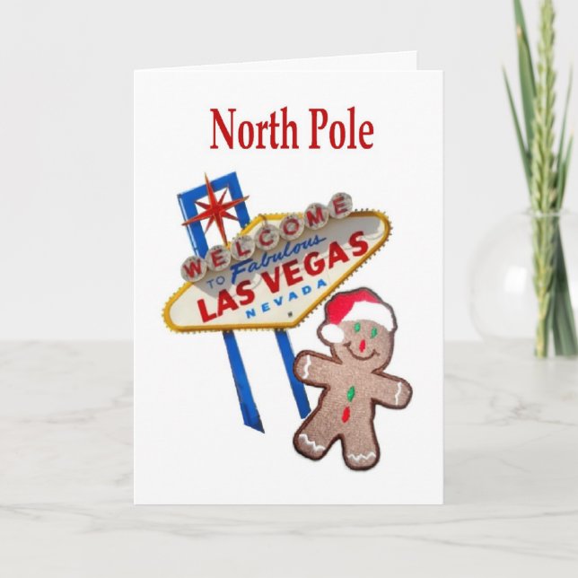 Julkort Helgkort (Framsida)