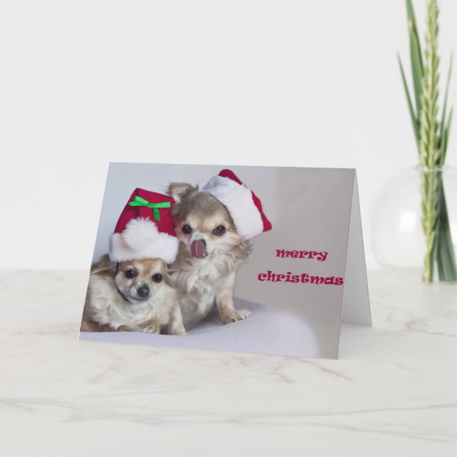 Julkort Helgkort (Framsida)