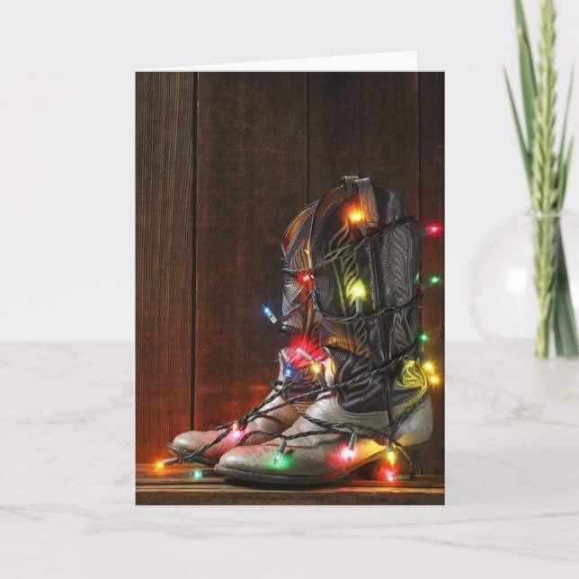 Julkort Helgkort (Framsida)