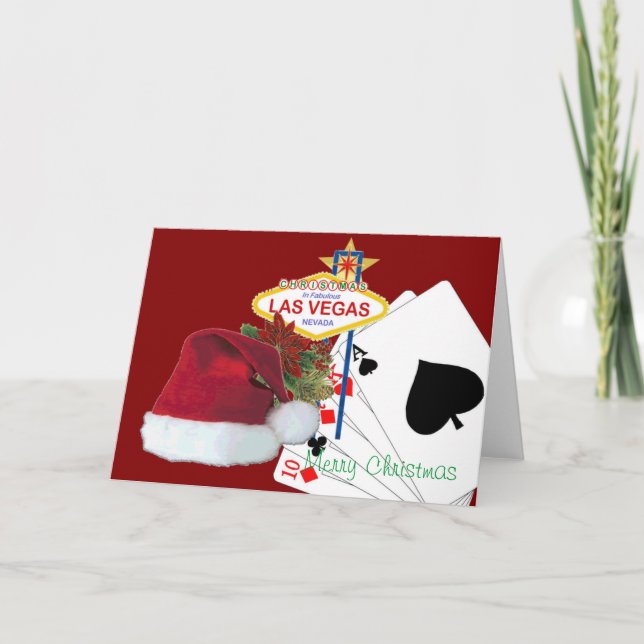 Julkort Helgkort (Framsida)