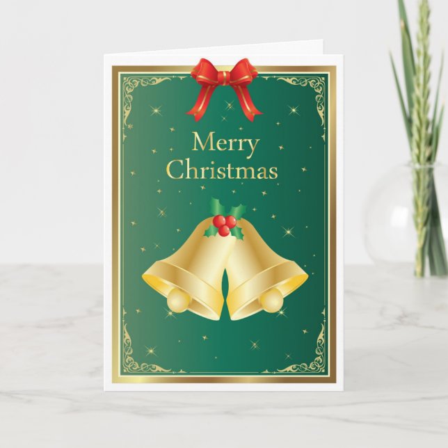 Julkort Helgkort (Framsida)