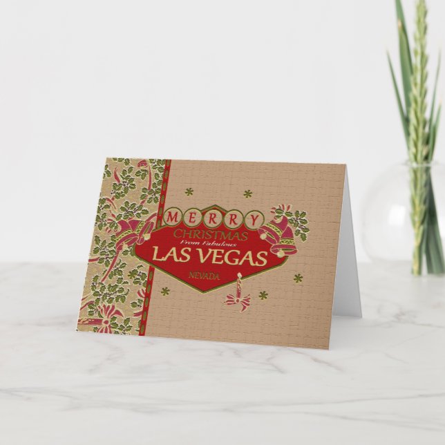 Julkort Helgkort (Framsida)