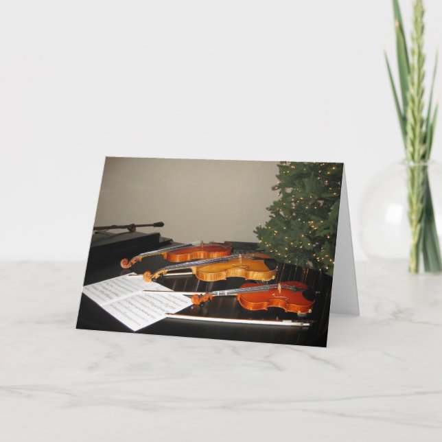 Julkort Helgkort (Framsida)