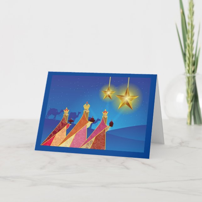 Julkort Helgkort (Framsida)