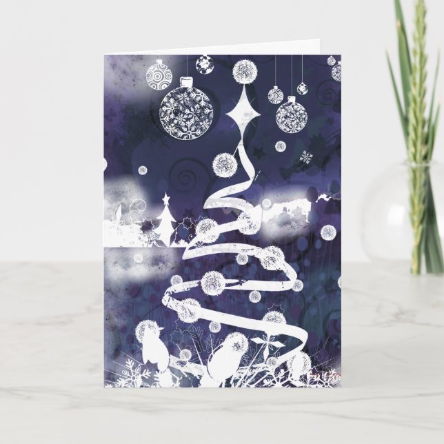 Julkort Helgkort (Framsida)