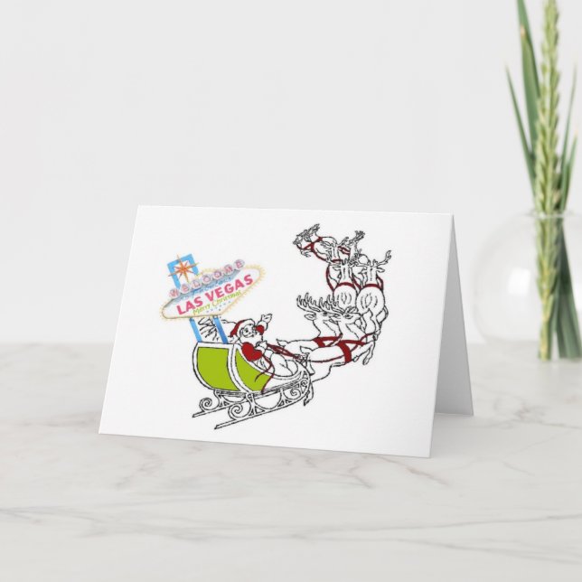 Julkort Helgkort (Framsida)