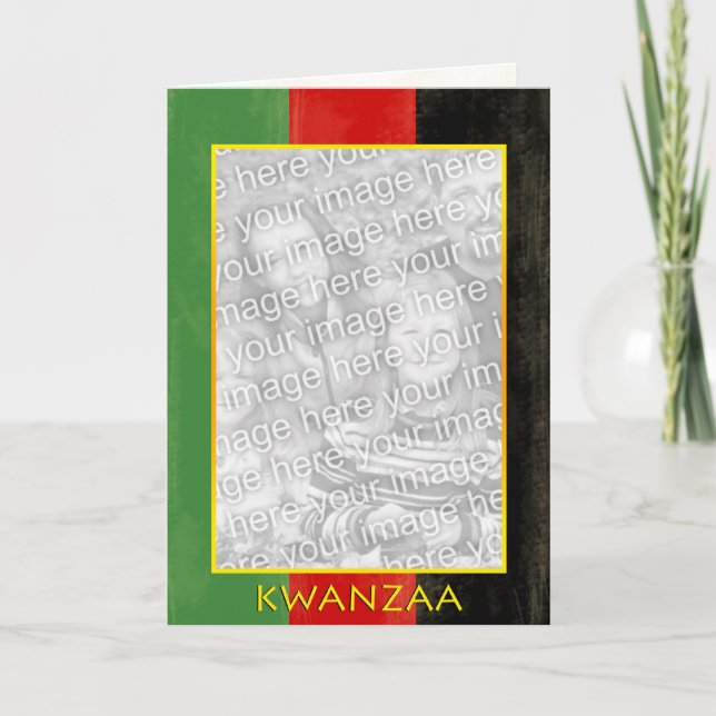 Julkort Helgkort (Framsida)