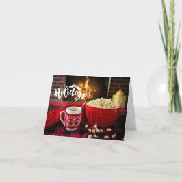 Julkort i Helgdag Helgkort