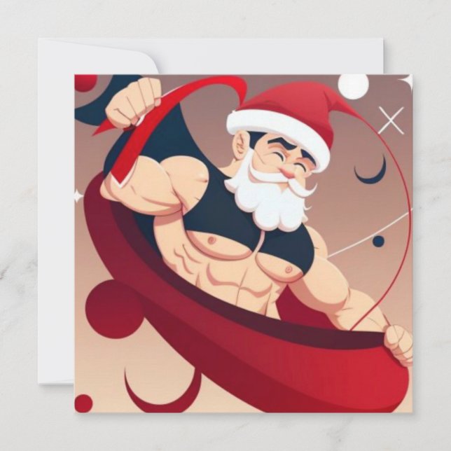 Julkort Inbjudningar (Framsida)