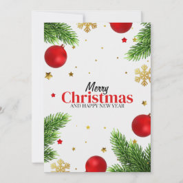 Julkort Inbjudningar