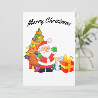 Julkort Inbjudningar