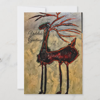 Julkort Inbjudningar