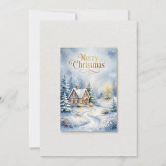 Julkort Inbjudningar