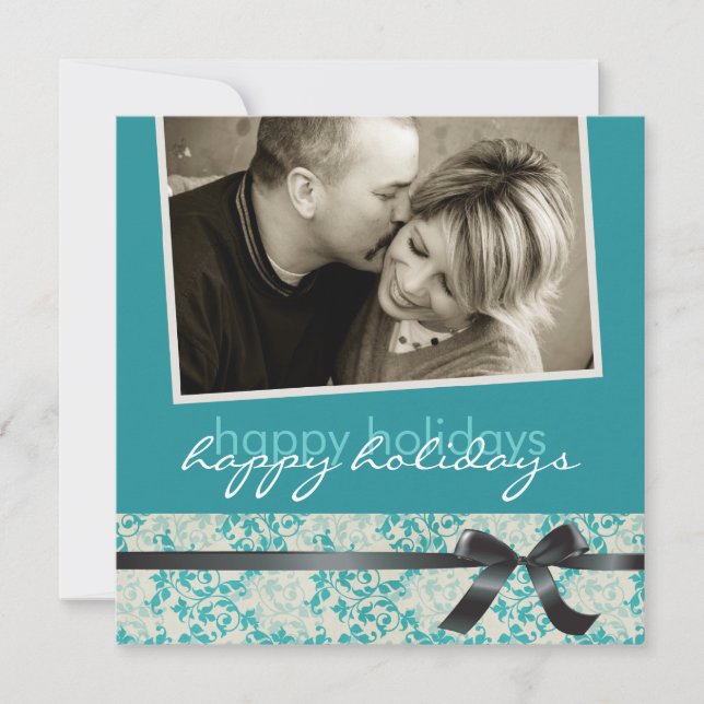 Julkort Inbjudningar Fotokort (Framsida)