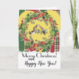 Julkort! Kort